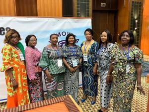 Championing women in maritime Senegal