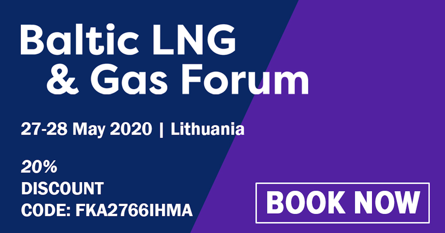 Baltic LNG & Gas forum