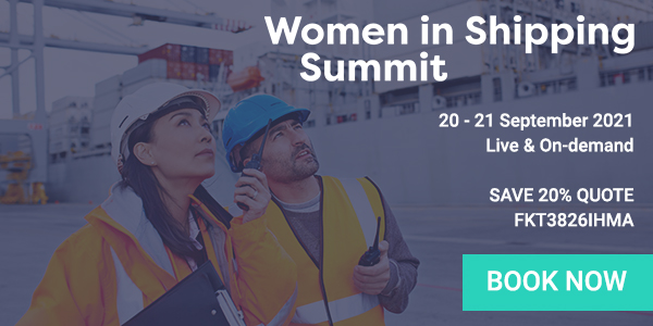 Women in Shipping Virtual Summit 2021