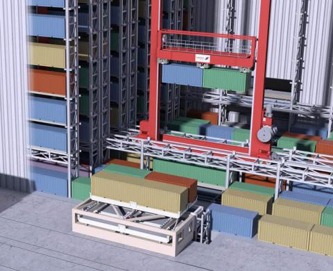 Unique joint venture between DP World and SMS Group to revolutionise ...